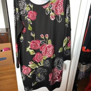 Lularoe elegant Debbie dress